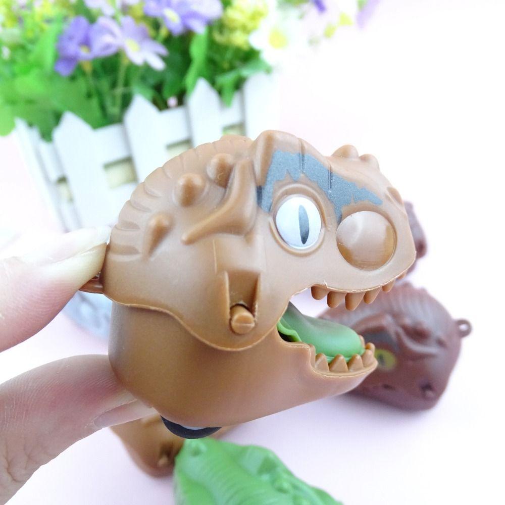 

Мини Голова Динозавра Откидная Машина Реалистичный Цвет Мини Динозавр Автомобиль Игрушка Подарок На День Рождения