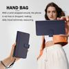 Wallet Case for Motorola Moto Edge 2026 G Stylus 5G 2025 Edge 60 Stylus X30 G67 G77 G87 G Power Cover Slim Flip Magnetic Clasp