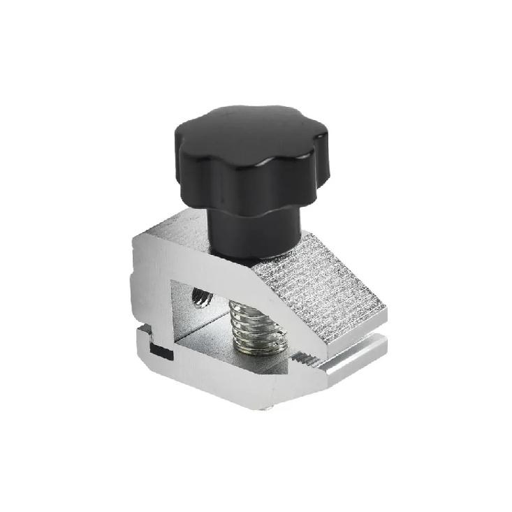 Push Pull Tensile Strength Tester Featuring Stainless Steel Jaw Clamp 500N Capacity for Reliable Material Testing
