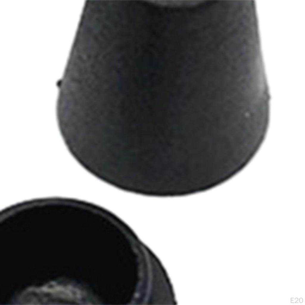 Pachet de 10 capete de clopoțel, elemente de fixare ușoare pentru cablu, cleme cu comutare pentru cablu, haine, rucsac, bricolaj,