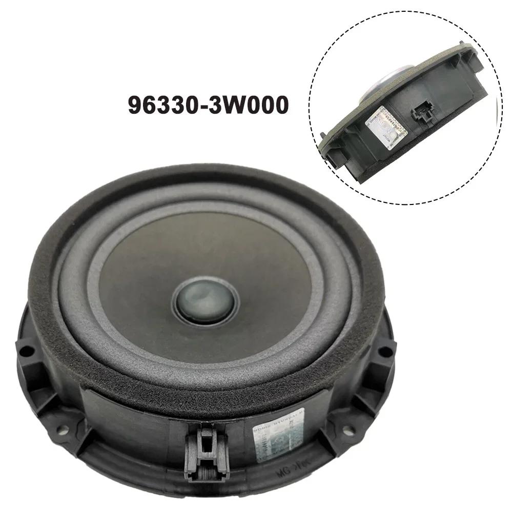 #96330-3W000 Car Door Speaker For Kia SPORTAGE 2010 2013 Sound System With This Door Speaker Assembly Black Accessories China Mainland