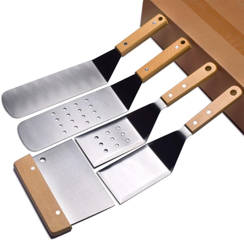 SMVP Teppanyaki BBQ Tool Set