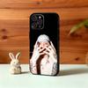 C-Cool Young M-Miko Singer Phone Case For iPhone17,16,15,14,13,12,Plus,Pro Max, 5G Others Soft Black Cover