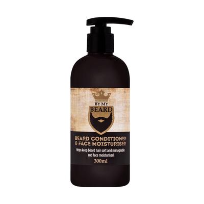 Conditioner for Beard and Stubble Care for Men BY MY BEARD 300 Ml