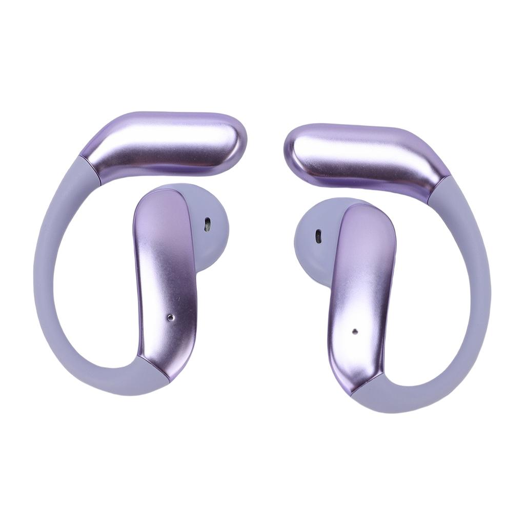 Wireless Earhooks AI Translation Earbuds Ergonomic Comfortable 5.4 Wireless Earbuds for Outdoor Sports