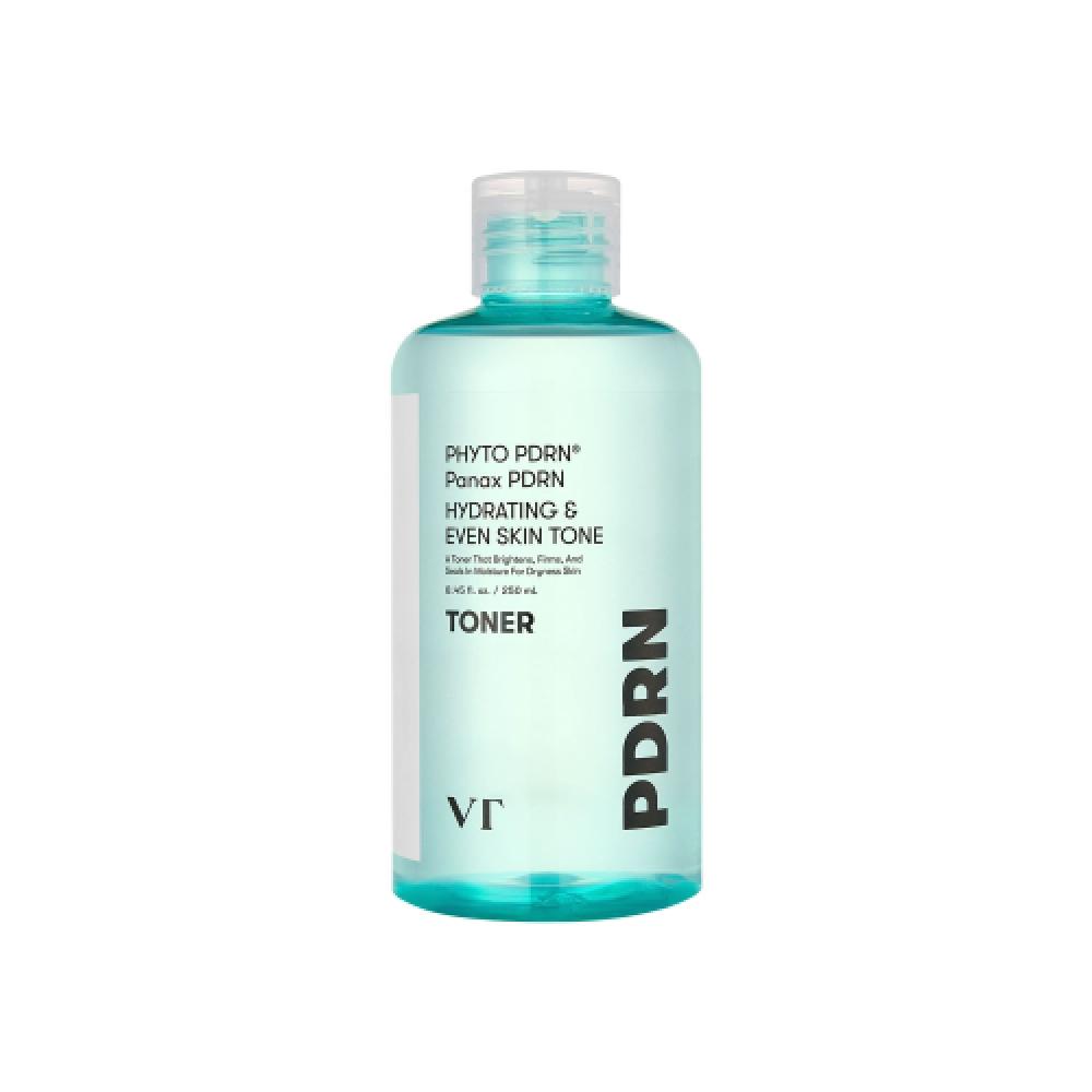 Vt Cosmetics Vt Pdrn Toner 250ml