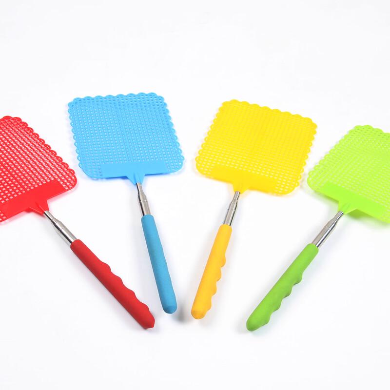 Retractable Stainless Steel Fly Swatter