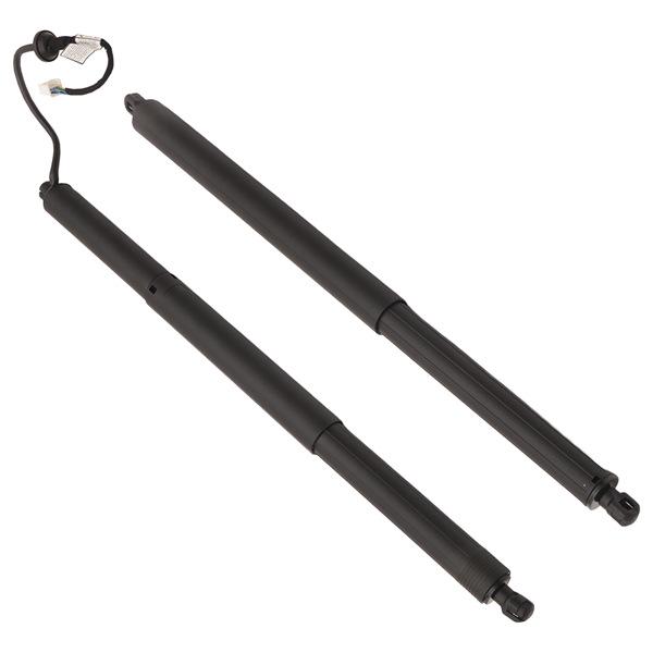1 Pair Tailgate Lift Support Rods for 2020-2022 Tesla Models (150060100A, 150060200A)