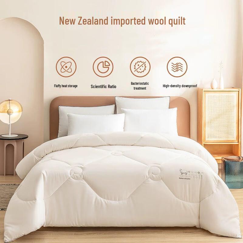 Mufan Yifei Cashmere Blend Winter Quilt