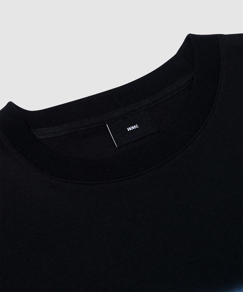 WMC Aurora Blur T-Shirt_Black