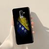 Bosnia and Herzegovina Flag For Samsung J3 J5 J7 J510 J310 J330 J710 J730 J1 A3 A5 2016 2017 J4 J6 Plus J8 2018 Case