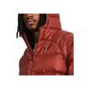 Under Armour Storm Solid Color Training Sports Short Down Jacket Men Outerwear Red 1372651-688