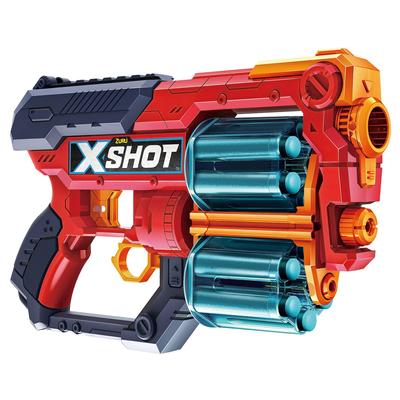 Cooler Striker Red Twin Revolver X-SHOT