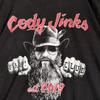 Cody Jinks Fam Club Maglietta in Cotone Unisex Concerto dalla S alla 5XL DO280 Maglietta Unisex