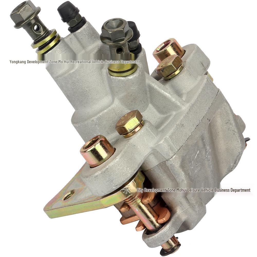 ATV Beach Car Rear Brake Caliper with Sintered Brake Pads for Polaris Sportsman 400 other