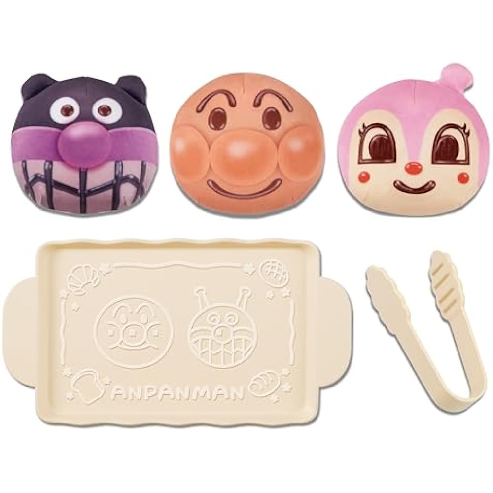 Sega FAVE (SEGA FAVE) Anpanman Hajime no Omiseya Sangokko Anpanman Mochifuwa Bakery