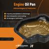 Engine Oil Pan for Scion xB Toyota RAV4 2.4L 2008-2010 264-319 Direct Replace