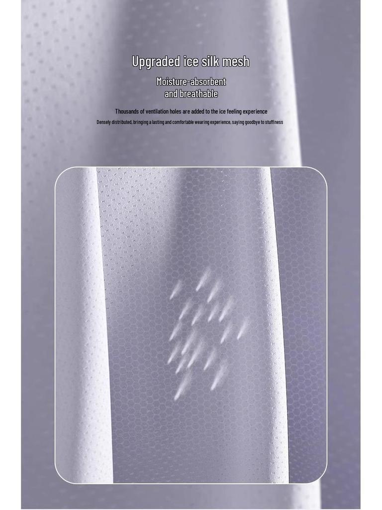 2025 Damski Ultracienki Kardigan z Długim Rękawem z Jedwabiu Lodowego Chroniący przed Słońcem - Letnia Kurtka Rowerowa Anti-UV