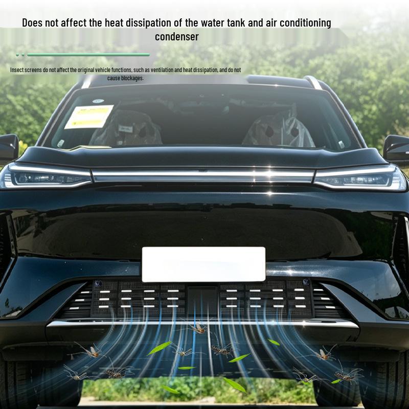 Geely Galaxy M7 Radiator Grille Dust and Insect Protection Net
