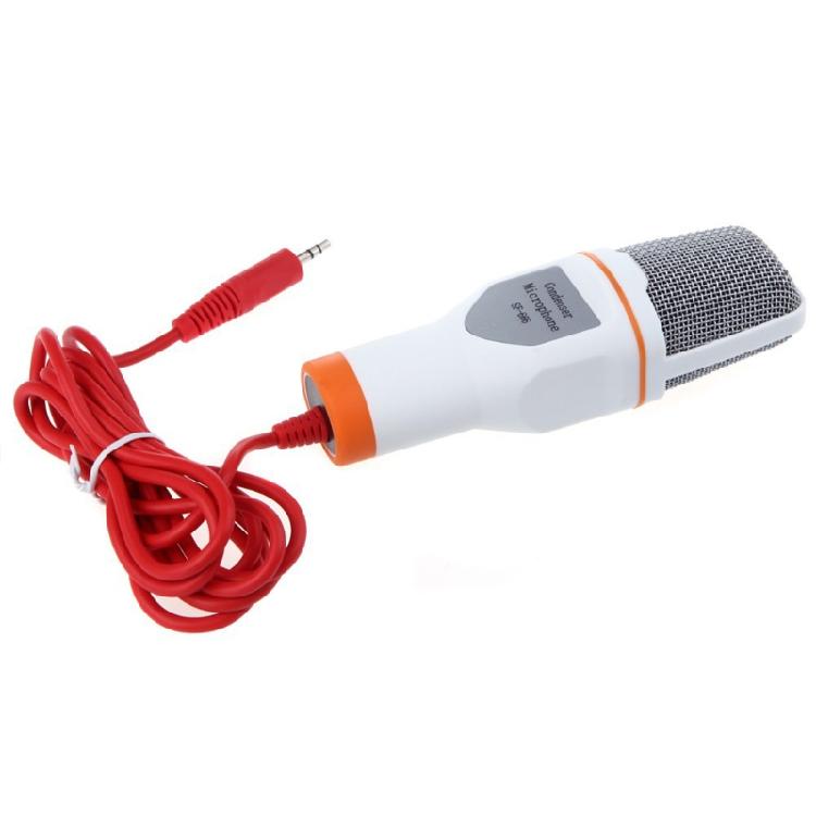 Condenser Recording Microphone For Laptop KTV for Windows Gaming,for YouTube,Voi
