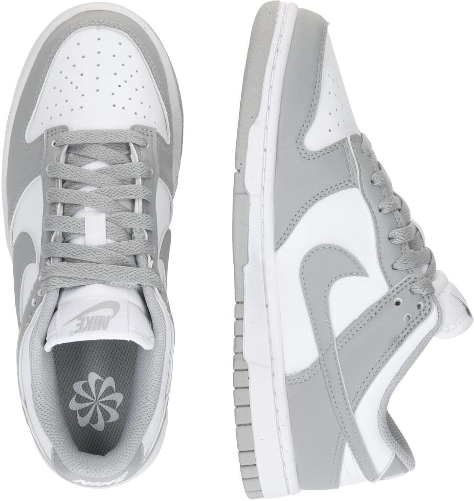 Кроссовки Nike Dunk Low Next Nature Women белый/светло-дымчатый серый