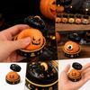 Halloween Baozi Toy with Steamer Basket - Soft Toy 18.5 Cm