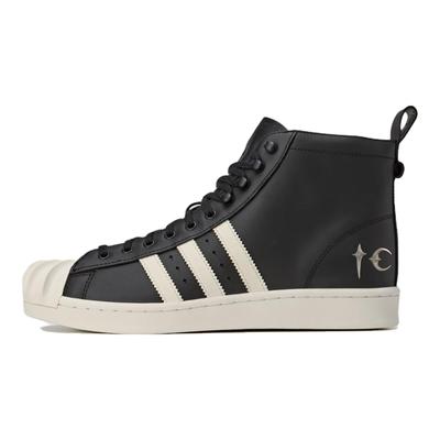 Superstar Boot Luxe 'Černá' JP6519