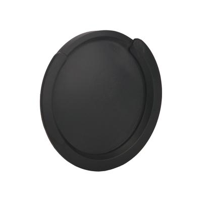 TRkin Hall Guitar Dampener 10 Sound Adjustment Quiet Silence Compatible with Night Practice Acoustic Black (Diameter Cm) Guitar, Etc.