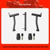Wuji 500AC Motorcycle Front Bumper Racing Guard Modification Anti-Fall Bar