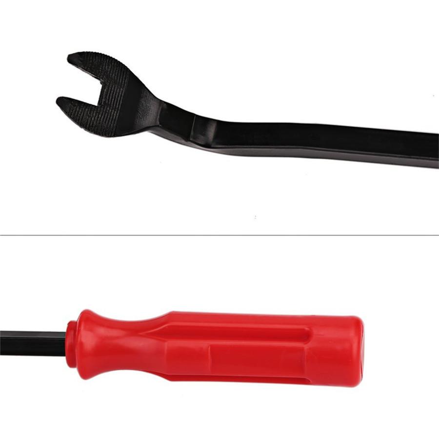 Universal Toate Mașinile Mixte Auto Cleme de Fixare Cutie de Plastic Ambalată Ușă Auto Bară de Protecție Aripă Căptușeală Etanșare Clipsuri Fixe 700 BUC cu Instrument de Reparare Auto 8''