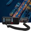 RS-507M Mobile Marine Boat Radio VHF Weather Channel External GPS Receiver