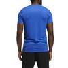 Adidas H.RDY Warrior Quick-Drying Comfortable Breathable Crew Neck Short Sleeve T-Shirt Men Tops Blue H11107