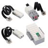 We.Do 2.0 Core Set Programming Robot 45300 Electronic Building Blocks DIY High-tech Educational Toys Children's Gift