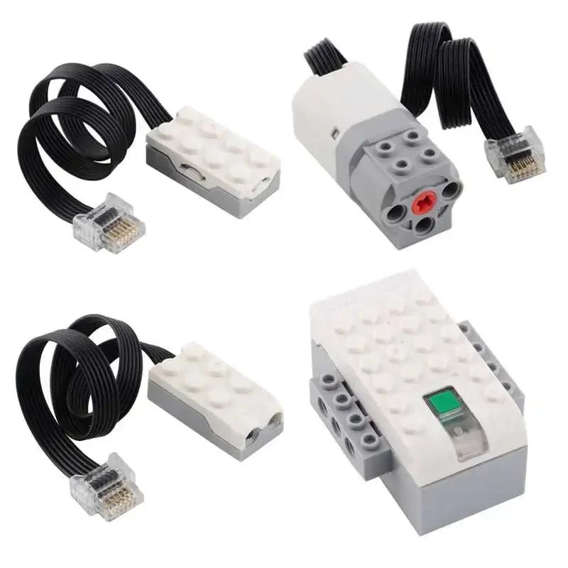 We.Do 2.0 Core Set Programming Robot 45300 Electronic Building Blocks DIY High-tech Educational Toys Children's Gift
