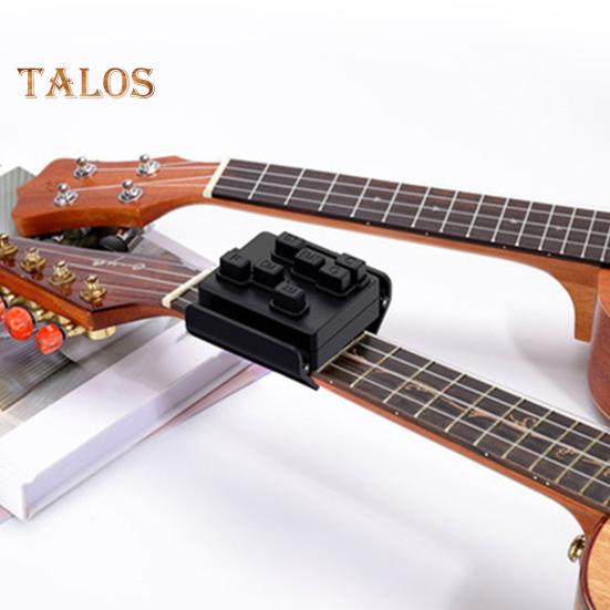 Ukulele Chord Trainer Ukulele Attachment Chord Assisted Learning Practice Tool Eliminates Finger Pain Ukulele Chord Presser