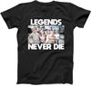 The Sandlot Legends Never Die T-shirt