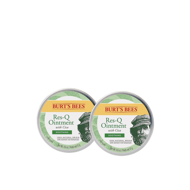 

Rescue Ointment with Cica 17g X2