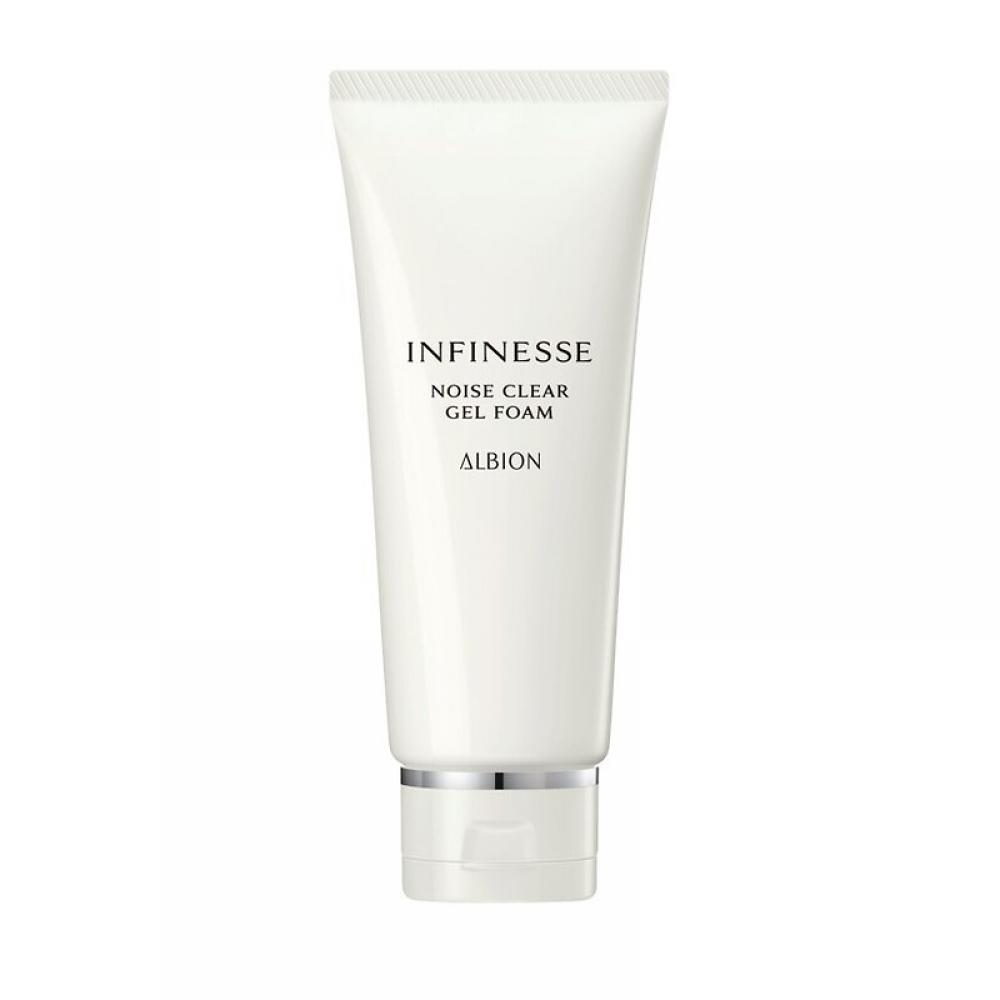 

Albion Infinesse Noise Clear Gel Foam