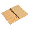 Wooden Guest Book Memorable Signature Message Notebooks Gift For Wedding Party