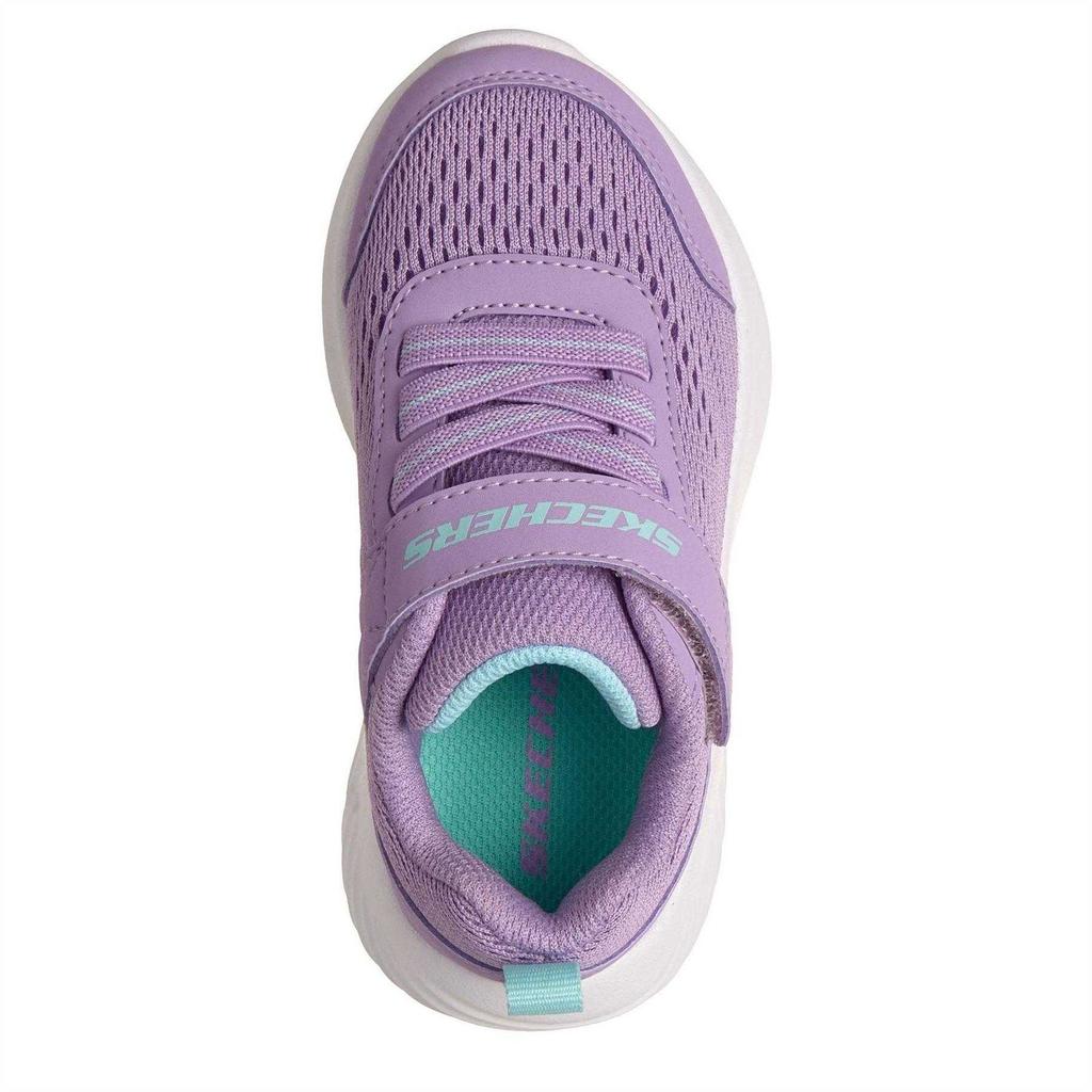 Skechers Toddler Bounder Flat Trainers