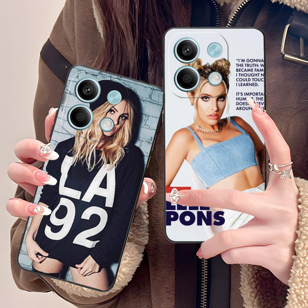 Lele Pons Mobile Cell Phone Case for POCO M7 M6 M5 M4 M3 X7 X6 X5 X4 X3 Pro GT 5G Colorful Printing Cover Luxury Cover Pretty