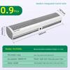 Green Island Wind Curtain Machine Commercial Silent 0.9/1.2/1.5/ 2m Air Curtain 1.8 Door Wind Curtain Machine High Airflow