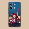 Oshi No Ko B-Komachi Phone Case for POCO M6 M5 M4 M3 X7 X6 X5 X4 X3 F6 F5 F4 Pro GT 5G Colour Protective Pretty Cover Luxury
