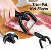 Handheld Meat Cutter and for Beef and Pork