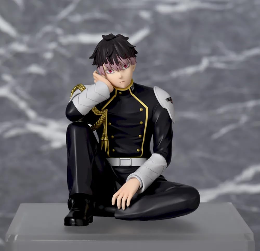 Кайдзю Нет. 8 Фигурок Choconose Premium Наруми Ген