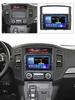 Mitsubishi Pajero 06-14 Android Touchscreen Navigation System with Wireless CarPlay and Reverse Camera Support