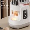3 IN 1 USB Electric Makeup Brush Cleaner Machine Automatic Quick-Drying Portable Cosmetic Brush Cleaning And Drying Tools