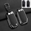 Zinc Alloy Car Key Case Suitable for KIA Ceed 2023 CD Forte Cerato 2019 K3 Gt Seltos Sportage 2020 Sorento Protection Accessorie
