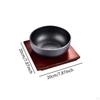 Cast for Bibimbap And Rice Dishes Portable Mixing Container