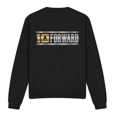 STAR TREK Unisex Adult Ten Forward Sweatshirt